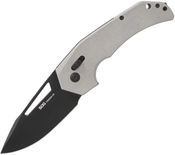 SOG Prohen XR Lock Gray-Blk knives SOG12250357