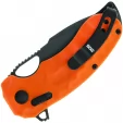 SOG Kiku LTE XR Lock Orange knives SOG12270357