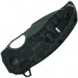 SOG Kiku LTE XR Lock Black knives SOG12270457