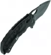 SOG Kiku LTE XR Lock Black knives SOG12270457