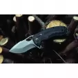 SOG Kiku LTE XR Lock Black knives SOG12270457
