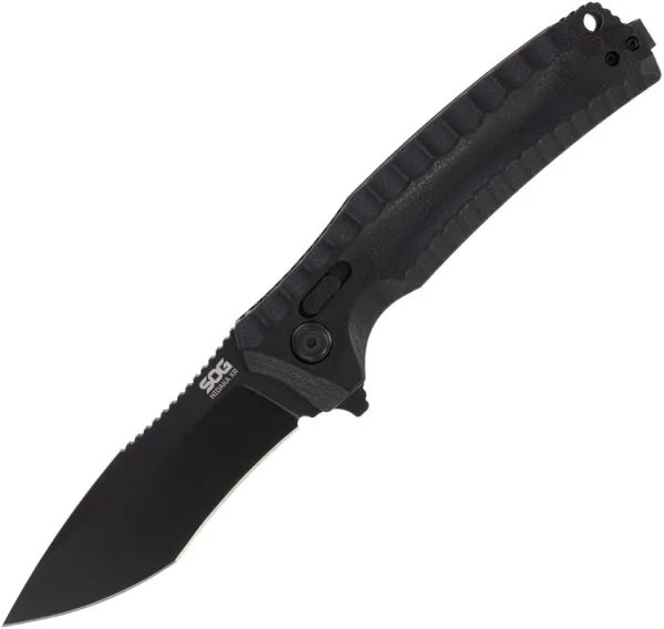 SOG Hidaka XR Lock Blackout knives SOG12271057