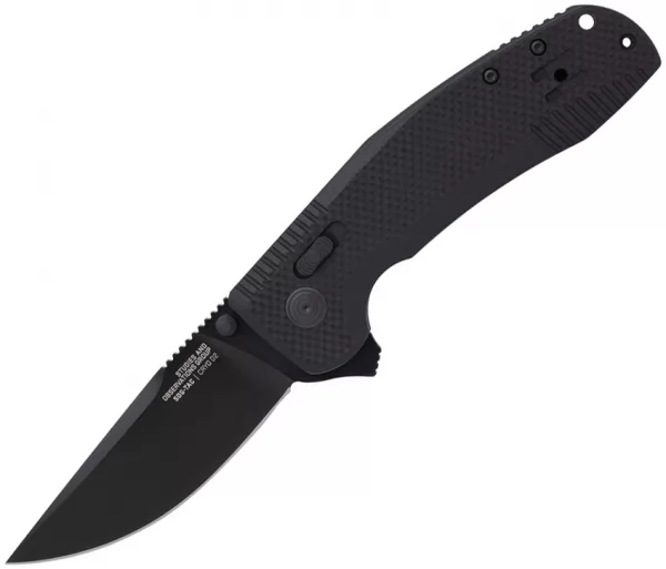 SOG SOG-Tac XR Lock Blackout knives SOG12380157