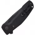 SOG SOG-Tac XR Lock Blackout knives SOG12380157