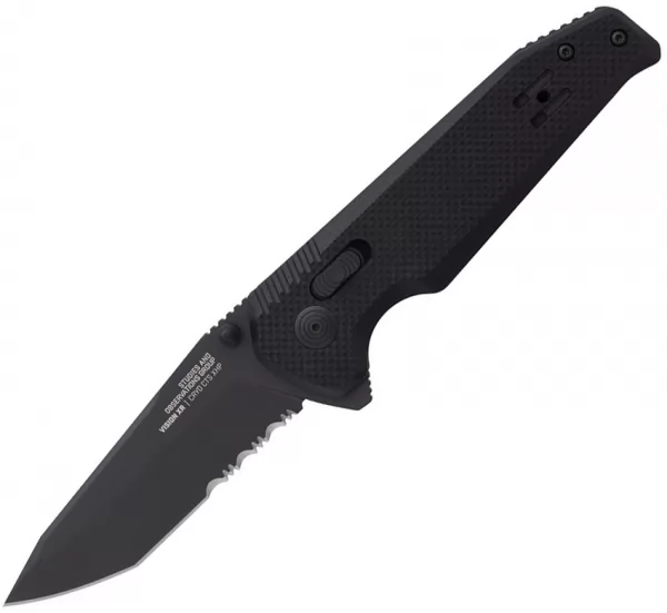 SOG Vision XR Lock Blackout knives SOG12570257