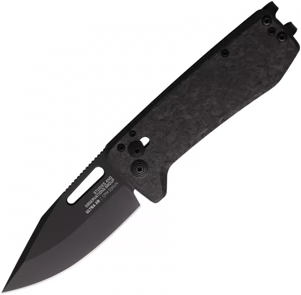 Sog Ultra XHP XR Lock Blackout knives SOG12630557