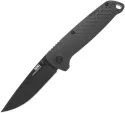 SOG Adventure Lockback Black - SOG13110143