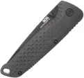 SOG Adventure Lockback Black knives SOG13110143