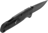 SOG Adventure Lockback Black knives SOG13110143