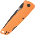 SOG Adventure Lockback Orange knives SOG13110243