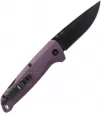 SOG Adventure Lockback Purple knives SOG13110443