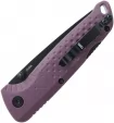 SOG Adventure Lockback Purple knives SOG13110443