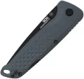 SOG Adventurer Lockback Gray-Blk knives SOG13110643