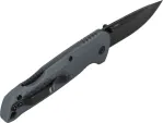 SOG Adventurer Lockback Gray-Blk knives SOG13110643