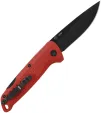 SOG Adventurer Lockback Red-Blk knives SOG13110743