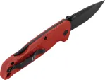 SOG Adventurer Lockback Red-Blk knives SOG13110743