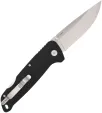 SOG Adventurer Lockback Blk-Satin knives SOG13110843