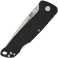 SOG Adventurer Lockback Blk-Satin knives SOG13110843