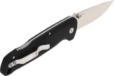 SOG Adventurer Lockback Blk-Satin knives SOG13110843