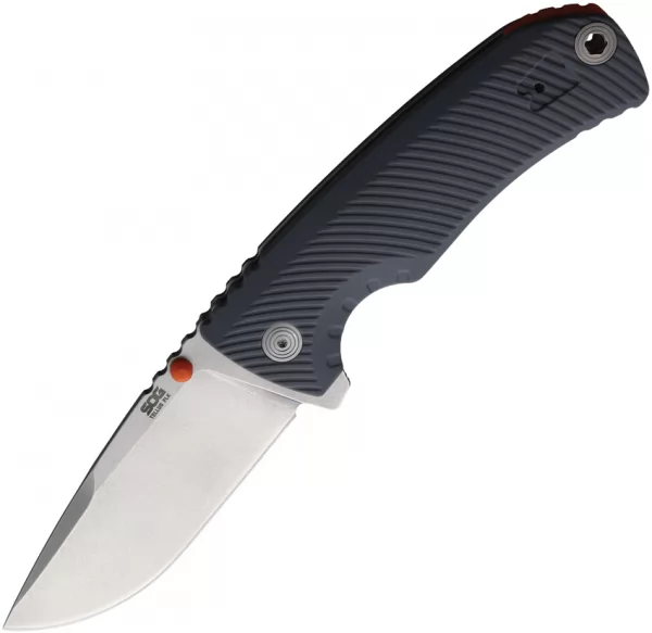 Sog Tellus FLK Framelock Wolf Gray knives SOG14060243