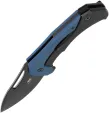 SOG Bulwark Framelock Blue Micarta knives SOG14240157