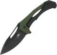 SOG Bulwark Framelock OD Mic - SOG14240257