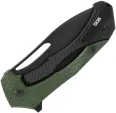 SOG Bulwark Framelock OD Mic knives SOG14240257