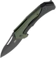 SOG Bulwark Framelock OD Mic knives SOG14240257