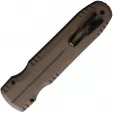 SOG Auto Pentagon OTF FDE knives SOG15610257