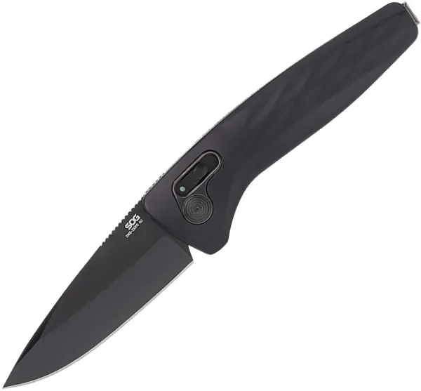 SOG Auto One-Zero XR Lock Black knives SOG15730157