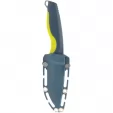 Sog Aegis Fx Indigo-Yellow knives SOG17410141