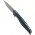 Sog Aegis Fx Indigo-Yellow knives SOG17410141