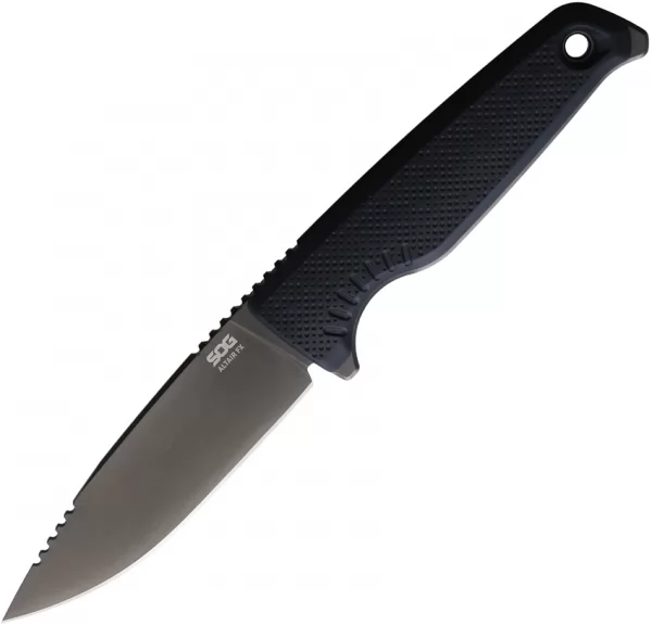 Sog Altair FX Fixed Blade Black knives SOG17790157