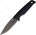 Sog Altair FX Fixed Blade Black - SOG17790157