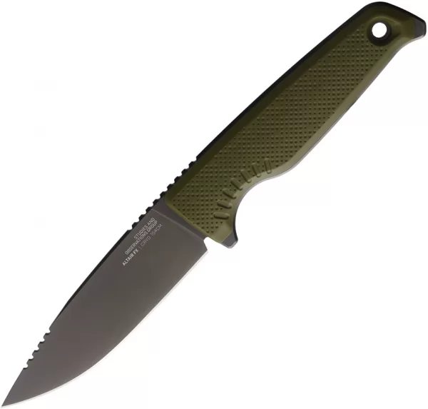 Sog Altair FX Fixed Blade Green knives SOG17790357