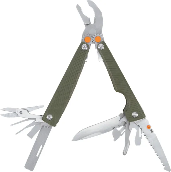 SOG Tellus MT Mult Tool Green knives SOG29060141