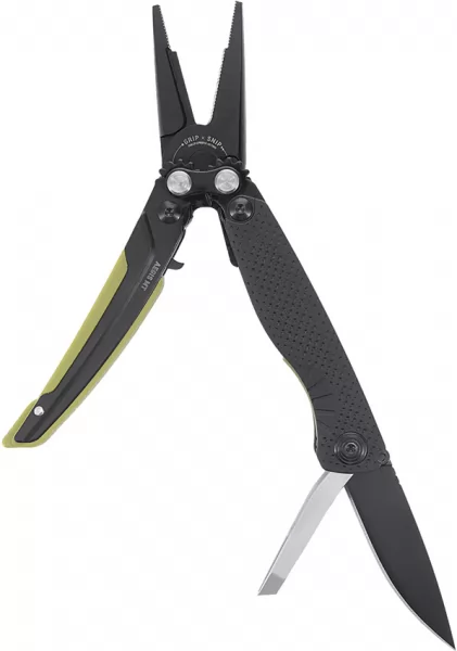 Sog Aegis Multi-Tool Black-Moss knives SOG29410341