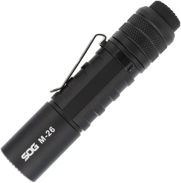 SOG M26 Flashlight 1300L knives SOG59650557