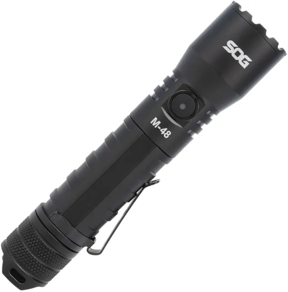 SOG M48 Flashlight 2500L knives SOG59650757