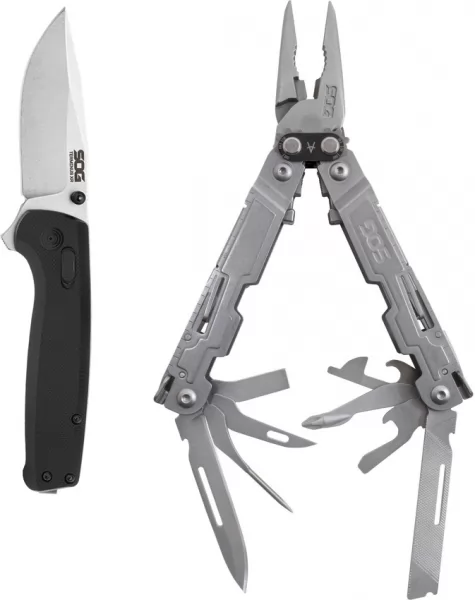 Sog Terminus XR-PowerAccess knives SOG99992445