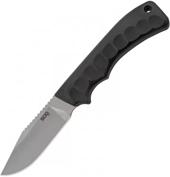 SOG Ace Fixed Blade Stonewash knives SOGACE1001CP