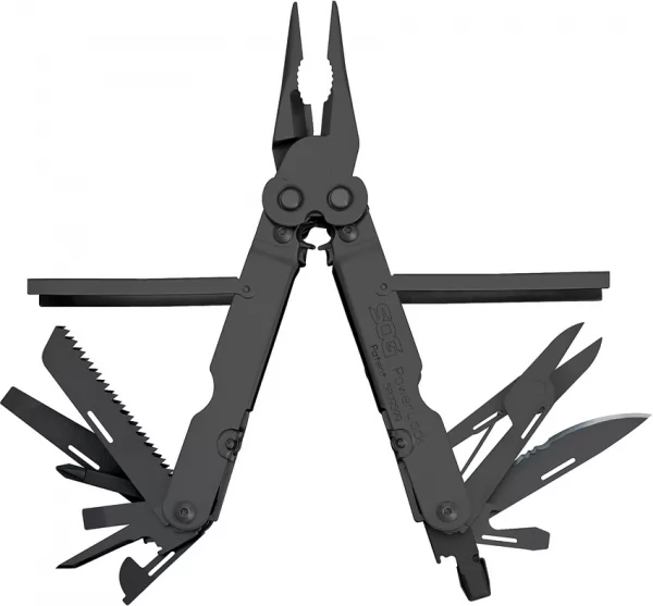 SOG Powerlock Eod - Black Oxide - knives SOGB61NCP