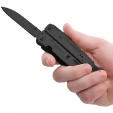 SOG PowerAssist Black knives SOGB66NCP