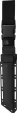Sog Bar15T Combat Knife Tanto knives SOGBY1001BX