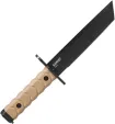 SOG BAR15T Combat Knife FDE knives SOGBY1003BX