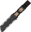 SOG BAR15T Combat Knife FDE knives SOGBY1003BX