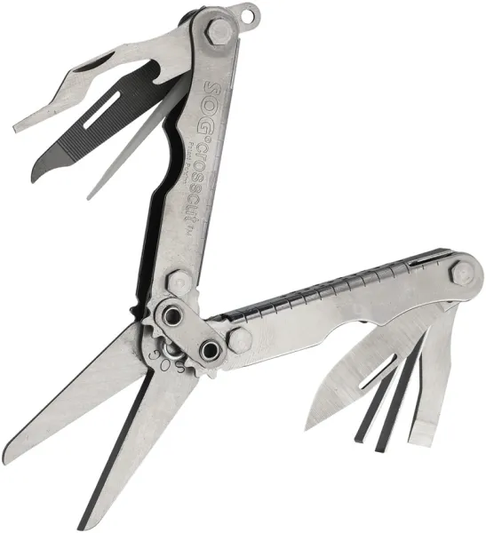 SOG Cross Cut Multi Tool knives SOGCC50