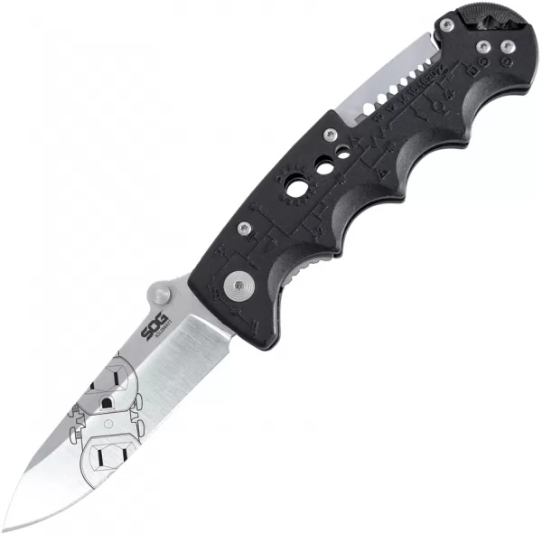 SOG Kilowatt knives SOGEL01CP