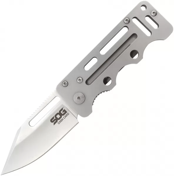 SOG Cashcard knives SOGEZ1CP