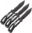 SOG Three Piece Throwing Knife Set - SOGF041TNCP